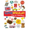 Supernaklejki: Uczę się angielskiego