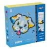 Plus-Plus Puzzle By Number - Pies 500el