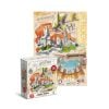 Puzzle 450 Harry Potter. Hogwarts School
