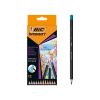 Kredki ołówkowe Intensity Premium 12szt BIC