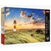 Puzzle 1000 Latarnia w List, Niemcy TREFL