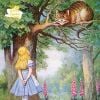 Puzzle 1000 Alicja w Krainie Czarów i Kot Cheshire