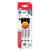 Marker do tablic 3szt czarny