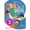 Kids Can 2 ćwiczenia + kod