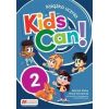 Kids Can 2 Książka ucznia