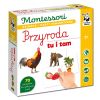 Montessori. Przyroda tu i tam