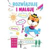 Rozwiązuję i maluję