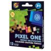 Kredki grafionowe Pixel One 12 kolorów ASTRA
