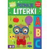 Akademia Misia. Poznaję literki