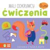 Mali odkrywcy. Ćwiczenia 3-latka