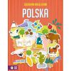 Ozdabiam naklejkami. Polska
