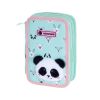 Piórnik potrójny z wyposaż Teddy Panda AC31 ASTRA