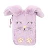 Piórnik poj z wyp Astrabag Fluffy Bunny AC11 ASTRA