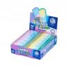 Gumka dwukolorowa Pastel Line (36szt) ASTRA