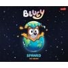 Bluey. Spanko