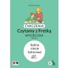 Ćwiczenia. Czytamy z Fretką cz.8 Zdania 3