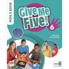 Give Me Five! 6 Pupil's Book + kod online