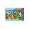 Puzzle 30 Dinosaurs Selfie CASTOR