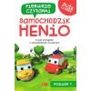 Pierwsze czytanki Samochodzik Henio Poziom 1