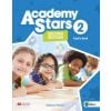 Academy Stars 2nd ed 2 PB with Digital WB + online