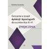 Ćw. w terapii dysleksji i dysortografii kl 4-6 SP
