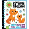 Czytanki-naklejanki. Uczę się czytać z liskiem