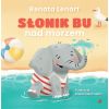 Słonik Bu nad morzem