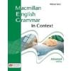 Macmillan English Grammar in Context with key