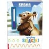 Epoka lodowcowa. Rysujemy Szlaczki