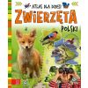 Zwierzęta Polski. Atlas dla dzieci