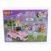 Klocki konstrukcyjne Girls 353el