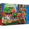 Puzzle 1000 Kociaki rozrabiaki TREFL