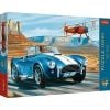 Puzzle 1000 Pustynny wyścig TREFL