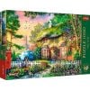 Puzzle 1000 Domek Stoney Lane TREFL