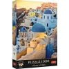 Puzzle 1000 Miasteczko Oia, Santorini TREFL