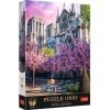 Puzzle 1000 Katedra Notre-Dame w Paryżu TREFL