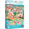 Puzzle 1000 Barcelona, Hiszpania TREFL