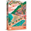 Puzzle 1000 Positano, Włochy TREFL
