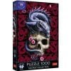 Puzzle 1000 Orientalny Smok TREFL