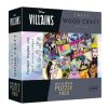 Puzzle drewniane 1000 Zlot złoczyńców TREFL