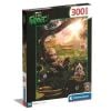 Puzzle 300 Super I am Groot