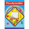 Przedszkolaki - zeszyt 4-latka  LIWONA