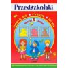 Przedszkolaki - zeszyt 5-latka  LIWONA