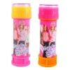Bańki 50ml dziewczynka mix