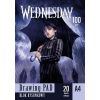 Blok rysunkowy A4/20K Wednesday (10szt) ASTRA