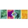 Zeszyt A5/60K linia Holographic (10szt) ASTRA