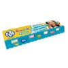 Farby do malowania palcami 4x50ml ASTRA