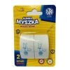Gumka myszka 2szt ASTRA