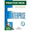 New Enterprise B1+ WB Practice Pack + Exam + kod