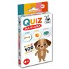 Kapitan Nauka. Quiz dla 4-latka
